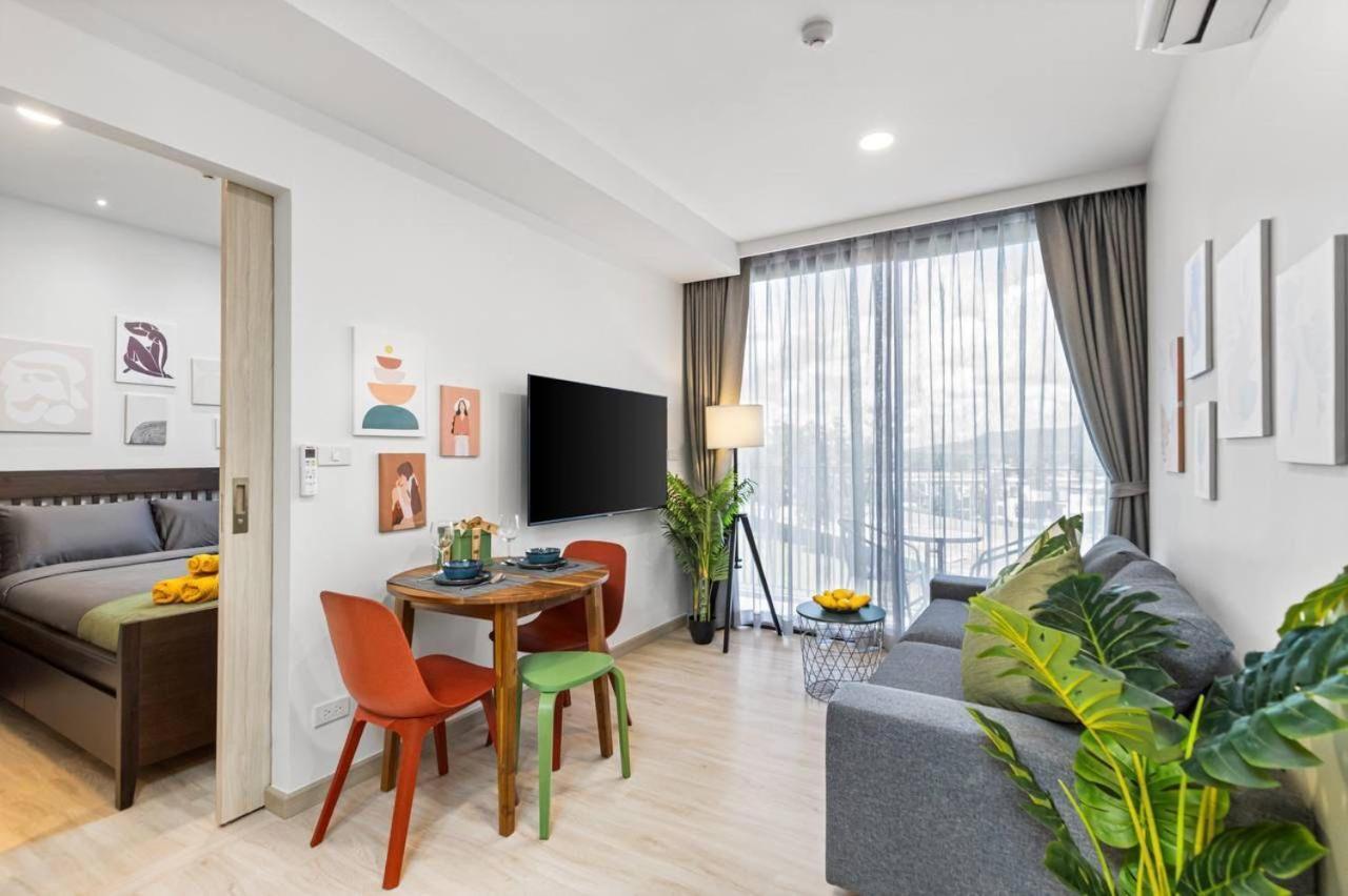 Lejlighed аппартаменеты 2bdr Laguna Sky Park