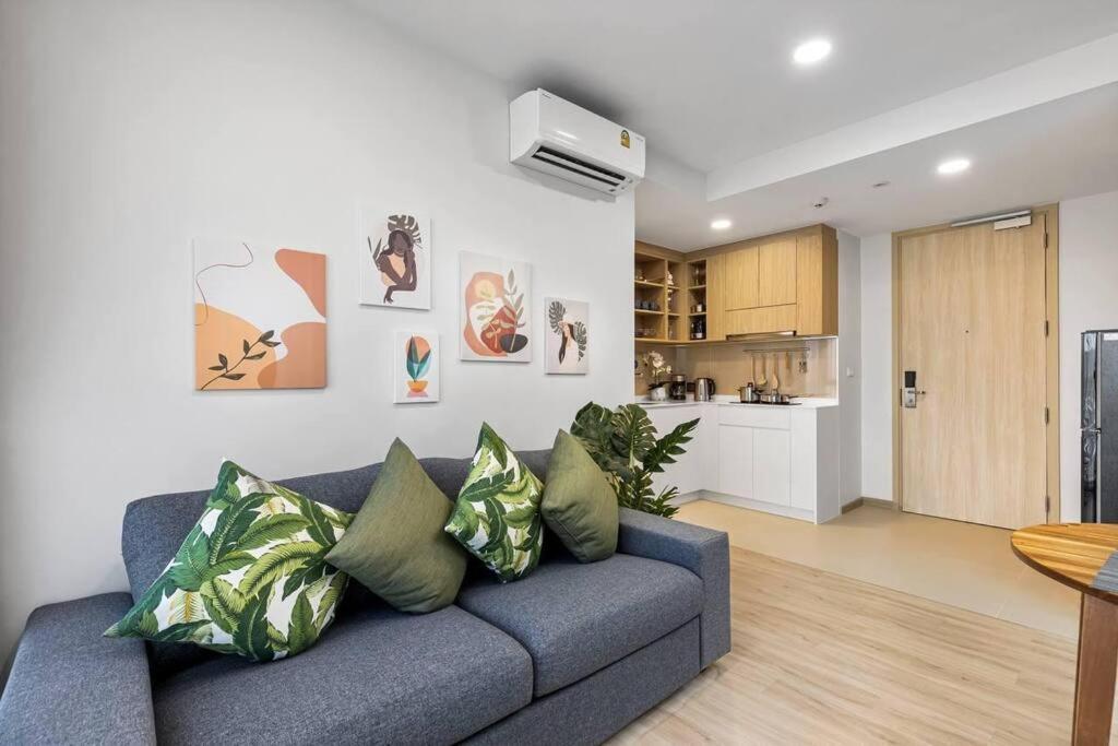 Lejlighed аппартаменеты 2bdr Laguna Sky Park